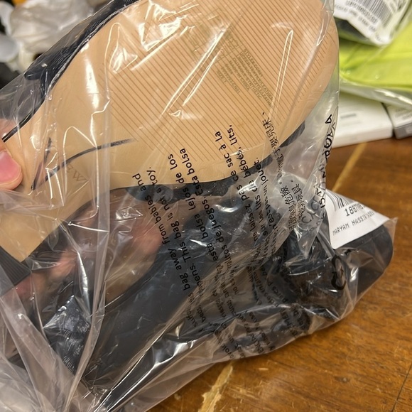 Used Maryam Nassir Zadeh X J.Crew braided block-heel sandals - Picture 8 of 10